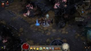 Diablo 3 Darkening of Tristram Secret Guide [upl. by Enitsed]