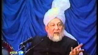 Hazrat Mirza Tahir Ahmad  Majlis E Irfan  KHATAM UN NABIYEEN  by roothmens [upl. by Racso297]