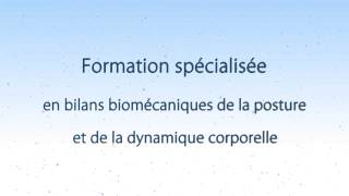 Formations en Posturologie Dynamique  2013 [upl. by Adnert]