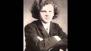 Wilhelm Backhaus plays Beethoven Sonata No8 Op13 Patetique [upl. by Dani924]