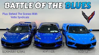 Which C8 Corvette Is Right For YOU [upl. by Glassco556]