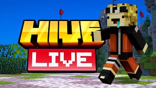 Hive live but road to 800 subs [upl. by Anaed]