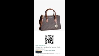 Hand Bags  Tote Bags  Michael Kors handbag for women Sheila satchel medium [upl. by Assadah315]