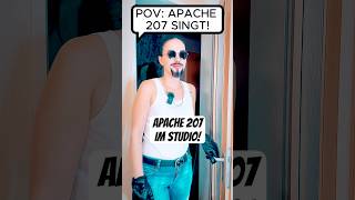 APACHE 207 SINGT unseren SONG  Sing meinen Song SMS 1 [upl. by Billat]