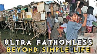 ULTRA EXTREME FATHOMLESS NEVER BEFORE SEEN LITTLE SAMAR UNBELIEVABLE SUPER SIMPLE COMMUNITY【4K】🇵🇭 [upl. by Colton]