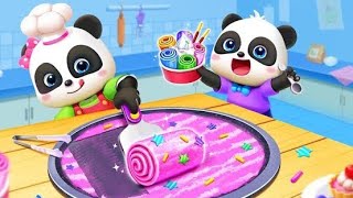 Create Delicious Ice Cream Fun DIY Desserts amp Exciting Contests 🍦🍭  BabyBus Gameplay [upl. by Eckblad]