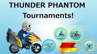 Bike Race  Tournaments  Thunder Phantom [upl. by Rea]