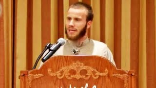 How the Bible Led Me to Islam The Story of a Former Christian Youth Minister  Joshua Evans [upl. by Kelwen170]