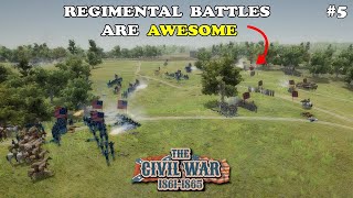 Hanging By A ThreadGrand Tactician The Civil War Campaign 18 Ep 5 [upl. by Fruin]