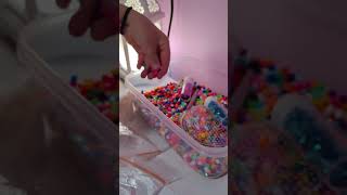 how to make glitter bagfidget [upl. by Gahan]