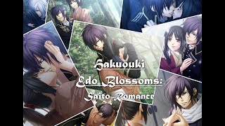 Saito Romance  Hakuouki Edo Blossoms [upl. by Anuhsal]