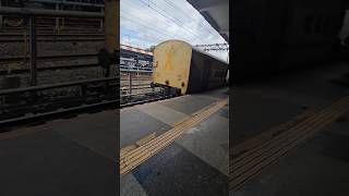 Pune railway station Sampark kranti express skip railway [upl. by Lotsyrc]