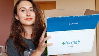 🍃Haul FARMAÈ  prodotti skincare indispensabili per pelle sensibile e fragilizzata🏔🆘️ [upl. by Menashem]