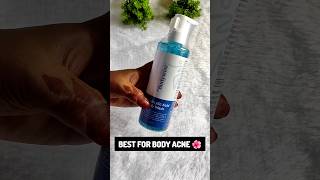 Best body acne bodywash🌺unboxingvideo bebodywise bodywash skincarenykaahaul shortfeed shorts [upl. by Attenor]