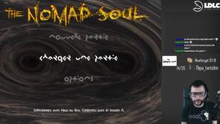 RetroGaming Omikron  The Nomad Soul Dreamcast Partie 1 [upl. by Quartet]