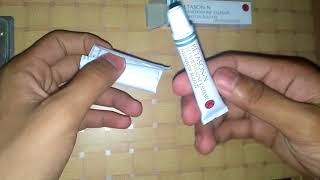 Obat kulit Betason N Kimia Farma [upl. by Auqined]