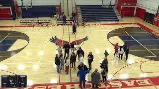 Eastchester High School vs Horace Greeley High School Mens Varsity Basketball [upl. by Emalia]