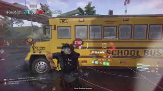 Div 2 PvP gameplay division2 [upl. by Coleville]