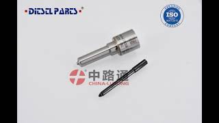 Common Rail Fuel Injector Nozzle M0011P162 for Audi VW Seat [upl. by Akema529]