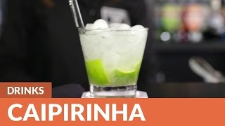 Como fazer Caipirinha [upl. by Jesse]