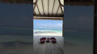 Maldivian dreamy spa  Club Med Finolhu [upl. by Noyar]