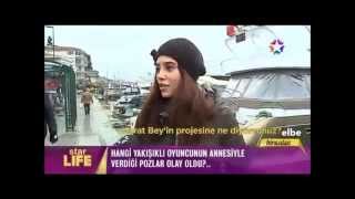 Cansu Dere 09 04 2015 [upl. by Neeneg]