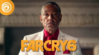 Far Cry 6 Giancarlo se Enfrentará a Ti Ahora [upl. by Esilana]