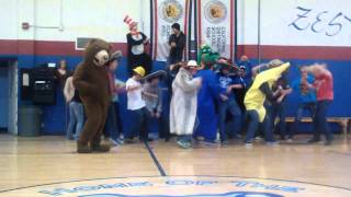 Harlem Shake LOYALTON HIGH [upl. by Wayolle514]