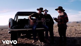 Jack Ingram Miranda Lambert Jon Randall  The Marfa Tapes Film Trailer [upl. by Huldah]