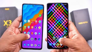 Poco X3 Pro vs Poco X3 NFC [upl. by Saunderson]