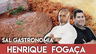 SAL GASTRONOMIA O Restaurante do FOGAÇA  MasterChef [upl. by Evvy101]