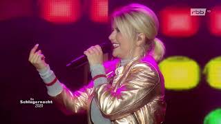 Beatrice Egli amp Bunt amp Die Schlagernacht des Jahres Berlin RBB [upl. by Meggs]