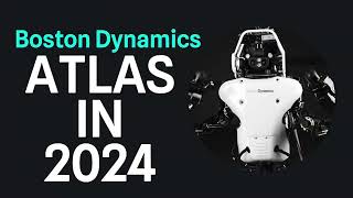 Boston Dynamics Robot Atlas Struts Automotive Duties Atlas Robot New Video [upl. by Sandy544]