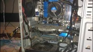 I Bought the cheapest pc off of Temu SCAM [upl. by Yenttihw947]