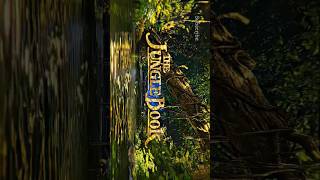 The jungle book youtubeshorts trendingshorts shorts disneyworld junglebook [upl. by Nwahsauq]