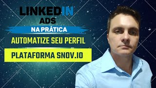 Linkedin Automatize seu Perfil 2024 [upl. by Aticilef]