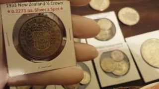 Whats your favorite circulated coin [upl. by Auof262]