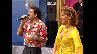 Rakı içtim şarap içtim canlı İbo Show 1998  İbrahim Tatlıses [upl. by Kristan]