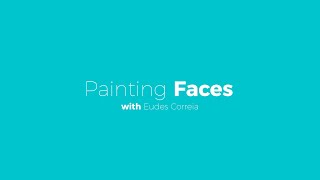 Painting Faces  Online Course Teaser [upl. by Yelkcub881]