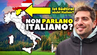 TRENTINOALTO ADIGE NON SONO ITALIANI Spiegato Bene [upl. by Kliber]