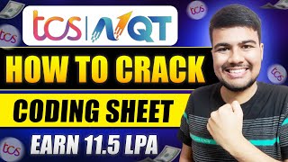 TCS NQT Most Asked Coding Questions CheatSheet  PYQ [upl. by Hengel]