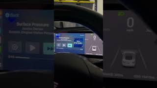 tesla disneyvoice encanto hansshow NEW 1025 Display UHD Front Camera is BACK [upl. by Arakaj]