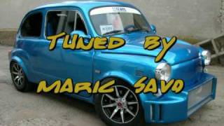 Zastava 750 abarth tuning by maric savo [upl. by Barlow52]