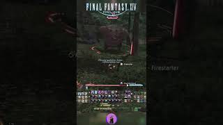 Black Mage  Endwalker ffxiv ffxivonline finalfantasyxivonline finalfantasy [upl. by Snave]