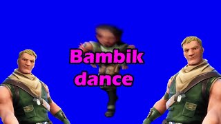 FORTNITE DEFAULT DANCE BASS BOOSTED [upl. by Ikila]