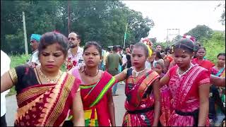 koraputia demsa koraputia demsa dance  video panjiaguda [upl. by Ecinev490]