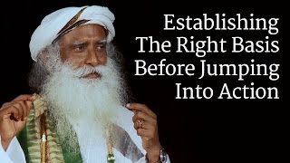 How to Deal with Attachment  Sadhguru [upl. by Lesirg]