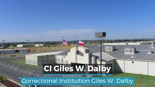 Giles W Dalby Correctional Facility  Correctional Institution Giles W Dalby [upl. by Valdis]