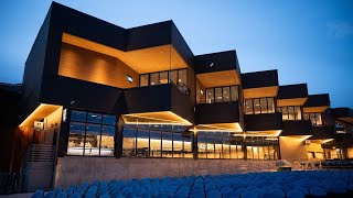 TimberTech Advanced PVC Cladding Maine Savings Amphitheatre in Bangor Maine [upl. by Henning]