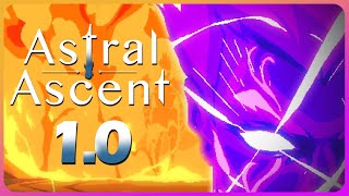 ¡POR FIN HA LLEGADO LA 10 DE ESTE JUEGAZO • Astral Ascent [upl. by Kral]